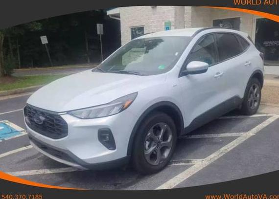 FORD ESCAPE 2025 1FMCU9NA2SUA82313 image