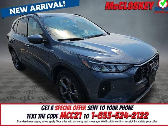 FORD ESCAPE 2025 1FMCU9NA3SUA73460 image