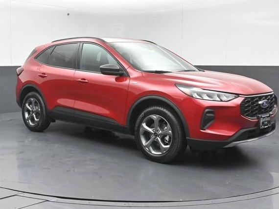 FORD ESCAPE 2025 1FMCU9MN3SUA54072 image