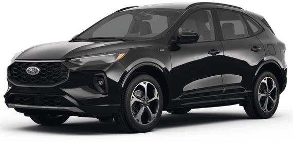 FORD ESCAPE 2025 1FMCU9NA7SUA42275 image