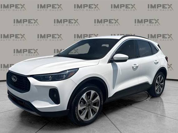 FORD ESCAPE 2025 1FMCU9JZ6SUA82147 image