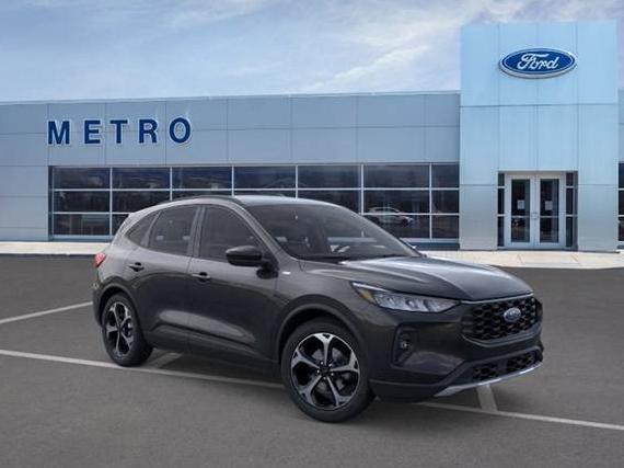 FORD ESCAPE 2025 1FMCU9NZ0SUA21113 image