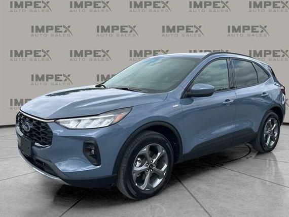 FORD ESCAPE 2025 1FMCU9NA3SUB23628 image