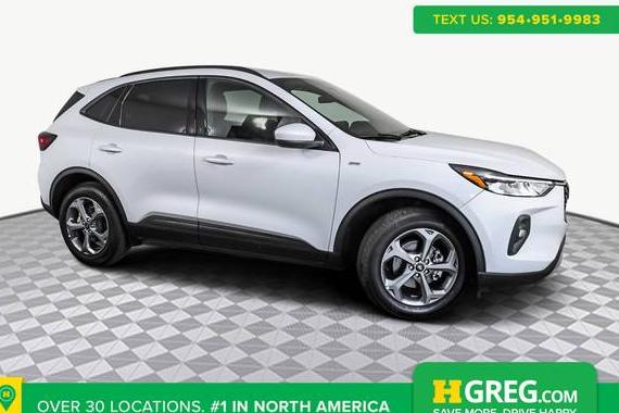 FORD ESCAPE 2025 1FMCU9NA6SUA73971 image