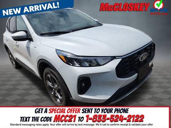 FORD ESCAPE 2025 1FMCU9NA6SUA73422 image