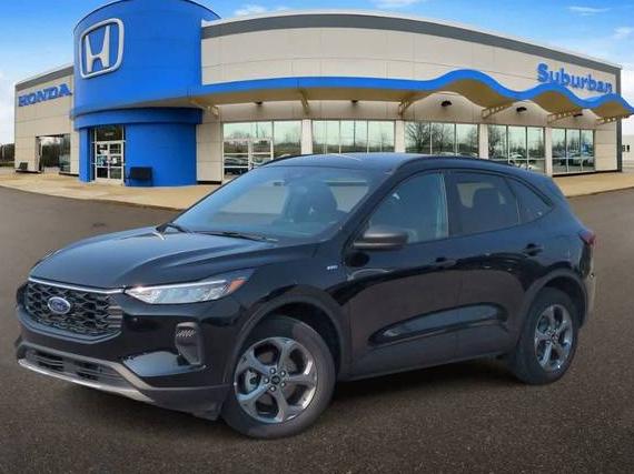 FORD ESCAPE 2025 1FMCU9MNXSUA63061 image