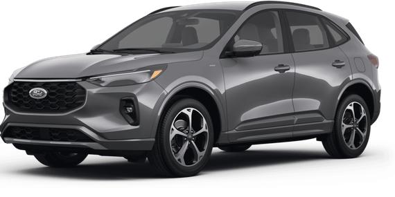 FORD ESCAPE 2025 1FMCU9NA3SUA42337 image