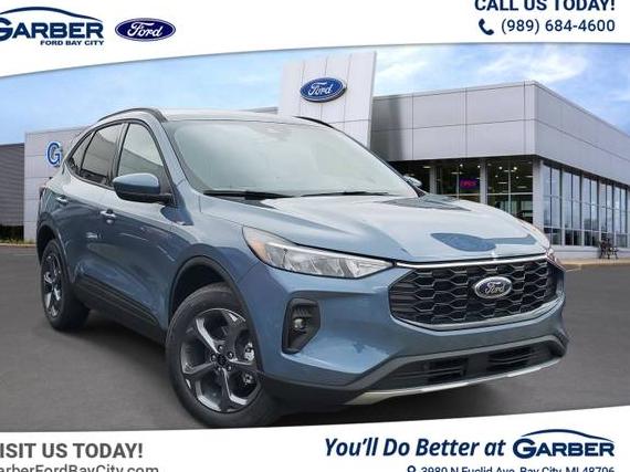 FORD ESCAPE 2025 1FMCU9NA2SUA95918 image