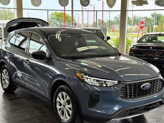 FORD ESCAPE 2025 1FMCU0GN0SUA49158 image