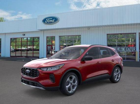 FORD ESCAPE 2025 1FMCU0MN1SUA83209 image