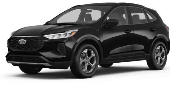 FORD ESCAPE 2025 1FMCU0MN3SUA09435 image