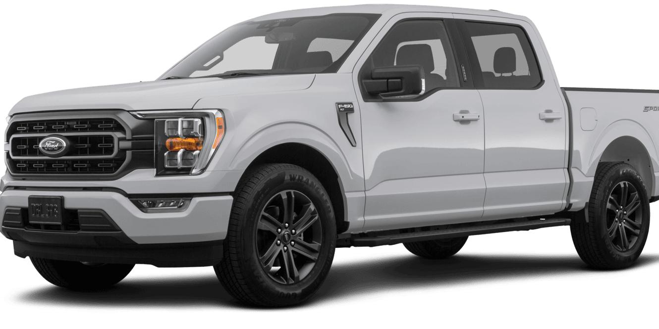 FORD F-150 2023 1FTFW1E83PFC66956 image