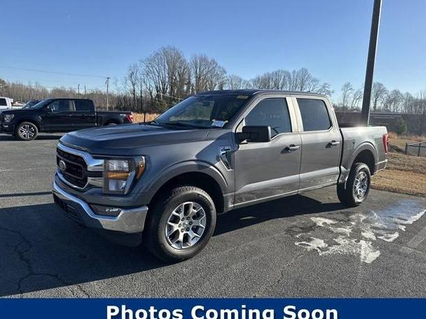 FORD F-150 2023 1FTFW1E84PFB69703 image