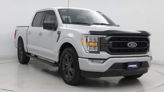 FORD F-150 2023 1FTEW1C57PFB64130 image