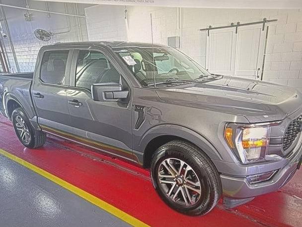 FORD F-150 2023 1FTEW1CP4PKG08086 image