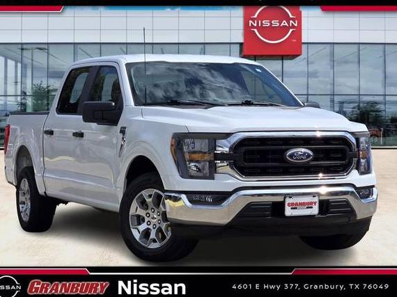 FORD F-150 2023 1FTEW1C83PKE65463 image