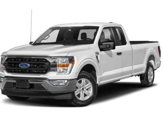 FORD F-150 2023 1FTEX1EP5PKG13503 image