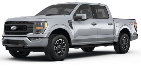 FORD F-150 2023 1FTFW1E88PKF64443 image