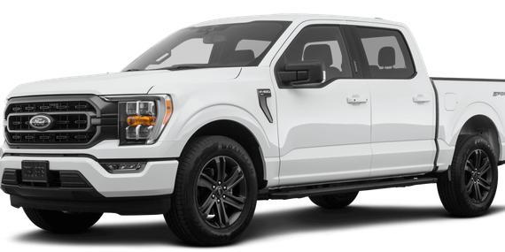 FORD F-150 2023 1FTEW1EP7PFA24948 image