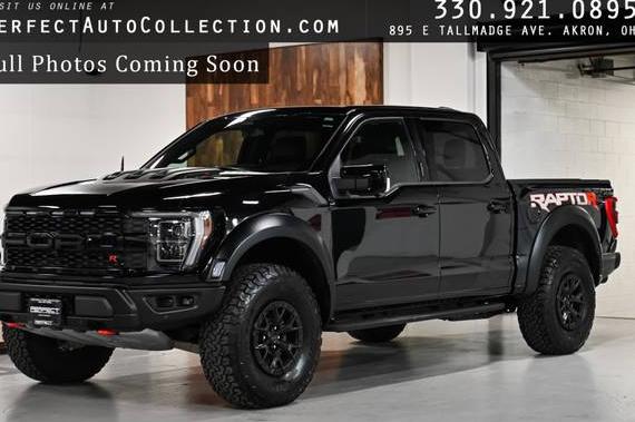 FORD F-150 2023 1FTFW1RJ2PFC51300 image