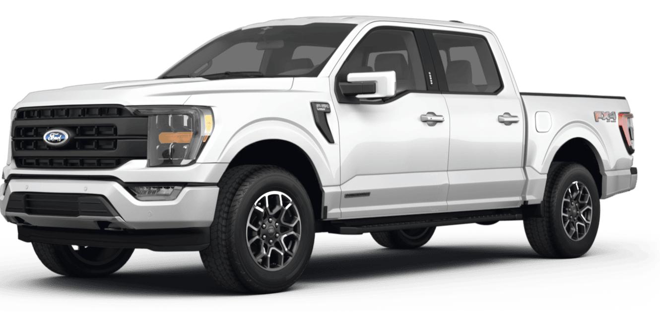 FORD F-150 2023 1FTFW1E52PFB16729 image