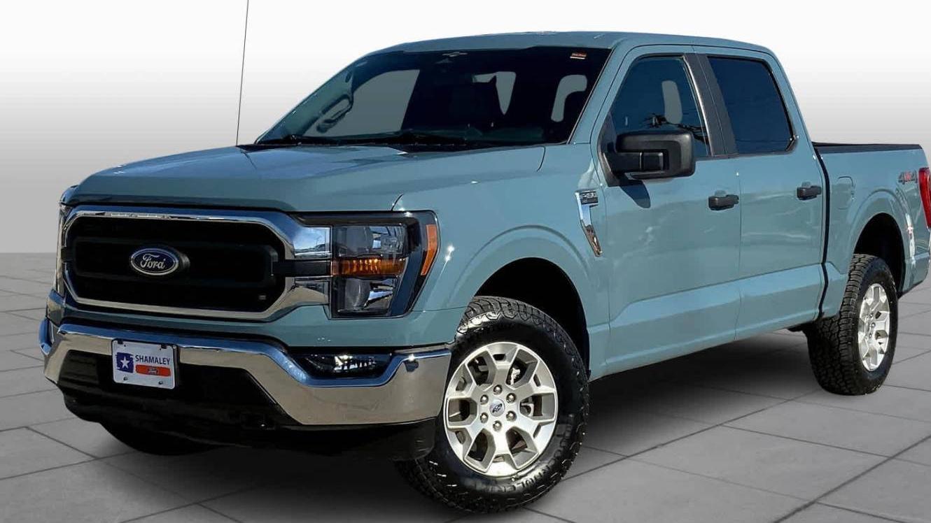 FORD F-150 2023 1FTFW1E8XPKD75292 image