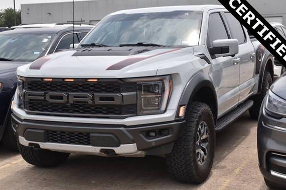 FORD F-150 2023 1FTFW1RG9PFB96624 image