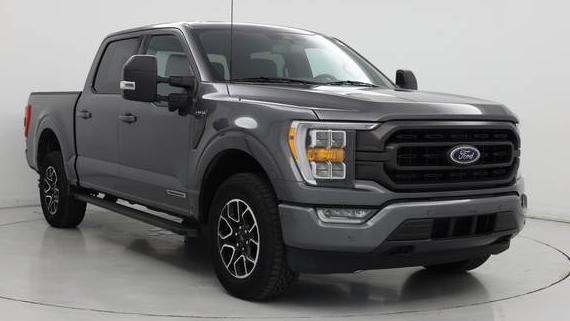 FORD F-150 2023 1FTFW1ED2PFA78345 image