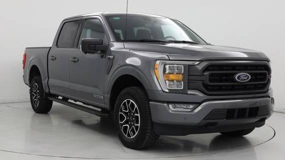 FORD F-150 2023 1FTFW1ED7PFC84261 image