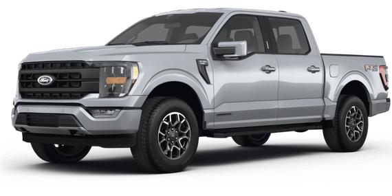 FORD F-150 2023 1FTFW1ED9PFA47738 image