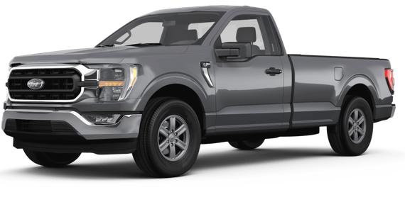 FORD F-150 2023 1FTMF1E50PKD09542 image