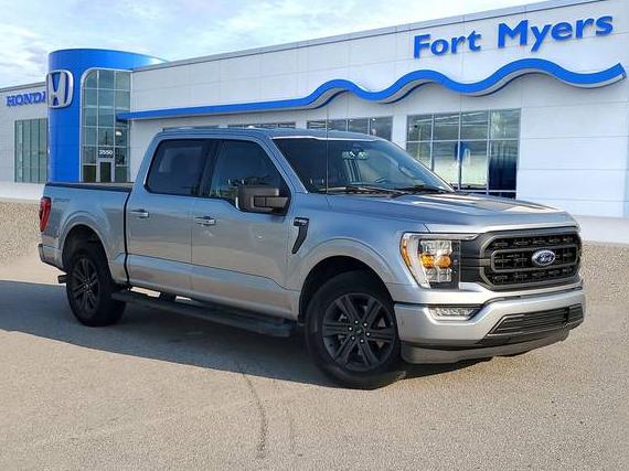 FORD F-150 2023 1FTEW1C51PFC56818 image