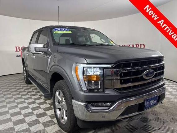FORD F-150 2023 1FTFW1E84PKD51943 image