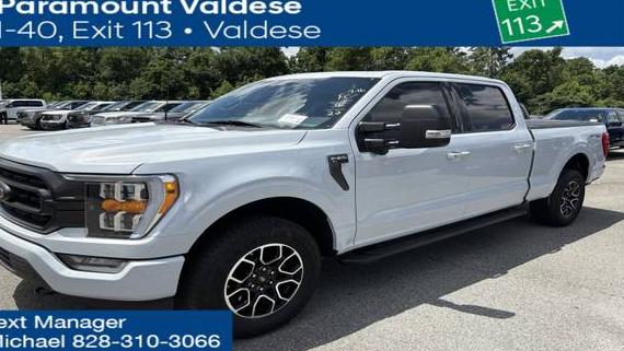 FORD F-150 2023 1FTFW1E86PFB67922 image