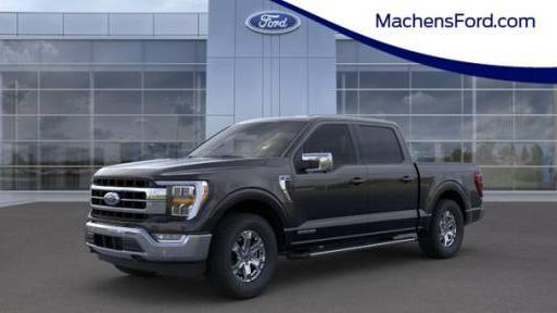 FORD F-150 2023 1FTFW1ED1PFD03208 image