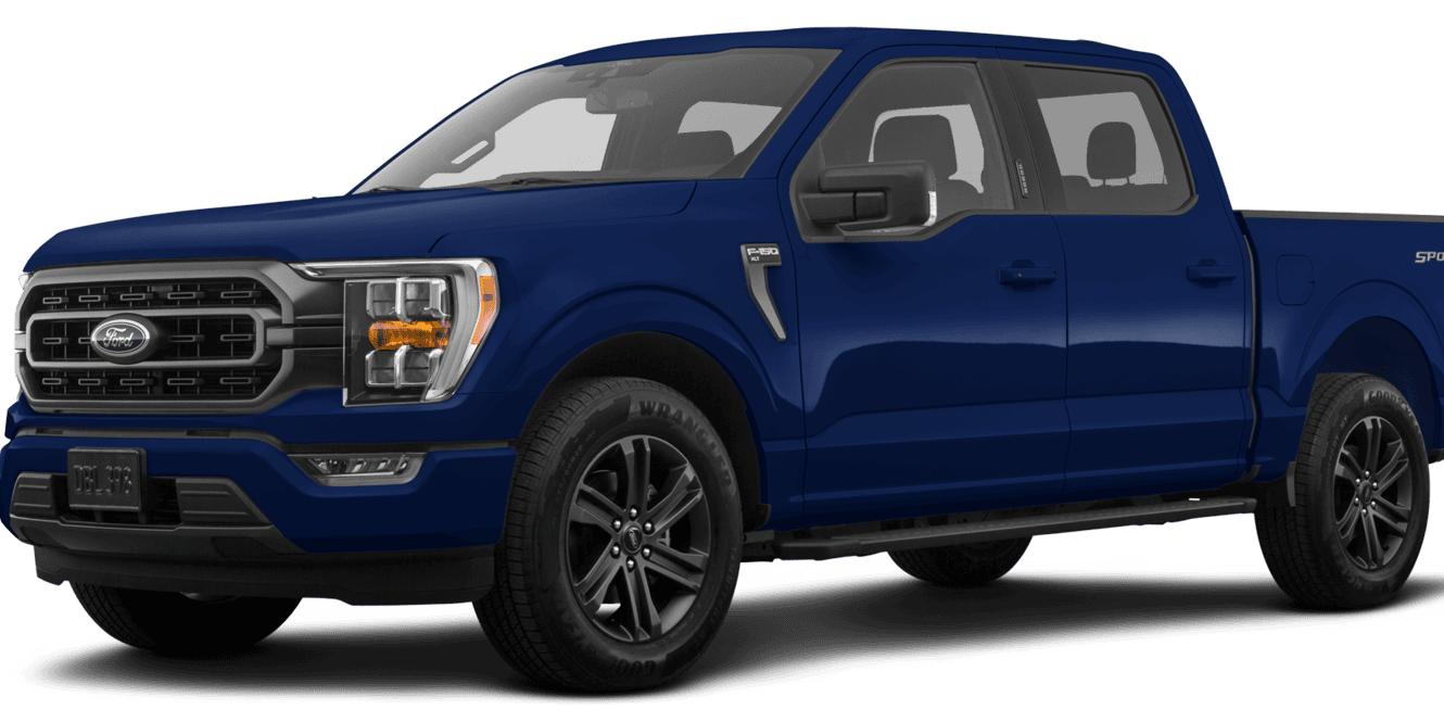 FORD F-150 2023 1FTEW1C80PKD08473 image