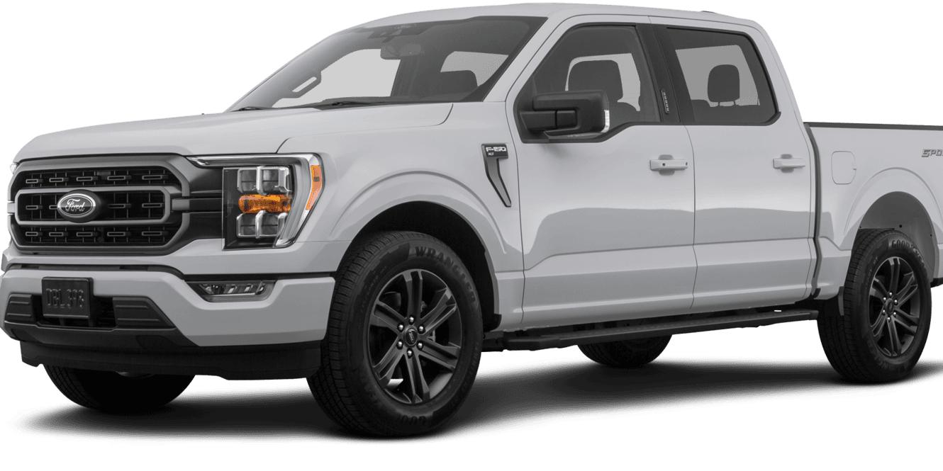 FORD F-150 2023 1FTEW1C57PFB15557 image