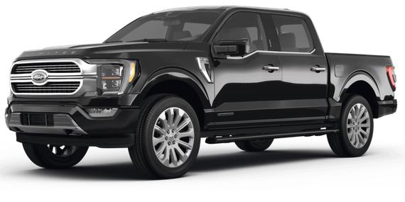 FORD F-150 2023 1FTFW1ED4PFB19350 image