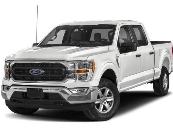 FORD F-150 2023 1FTEW1C53PFB19606 image