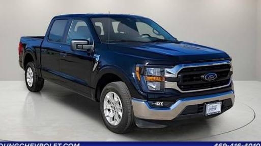 FORD F-150 2023 1FTEW1C53PFB69843 image