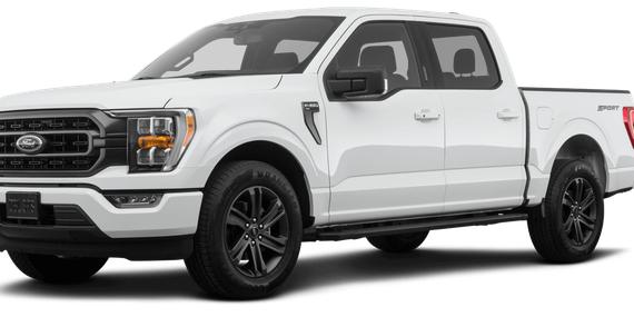 FORD F-150 2023 1FTFW1E59PFB56578 image