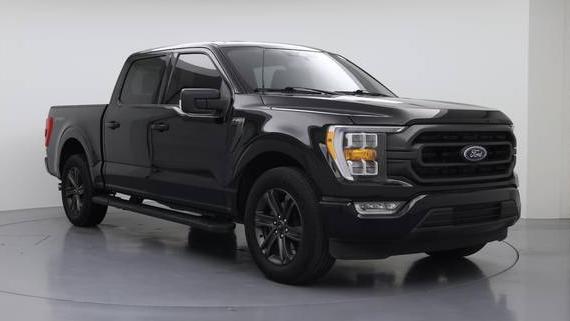 FORD F-150 2023 1FTEW1C50PFB74823 image