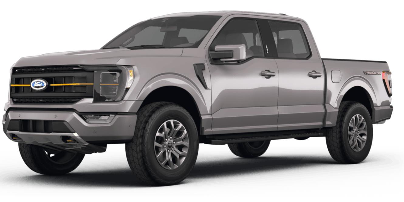 FORD F-150 2023 1FTEW1E85PFA87801 image