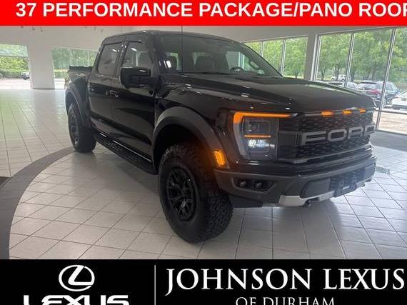 FORD F-150 2023 1FTFW1RG1PFA34292 image