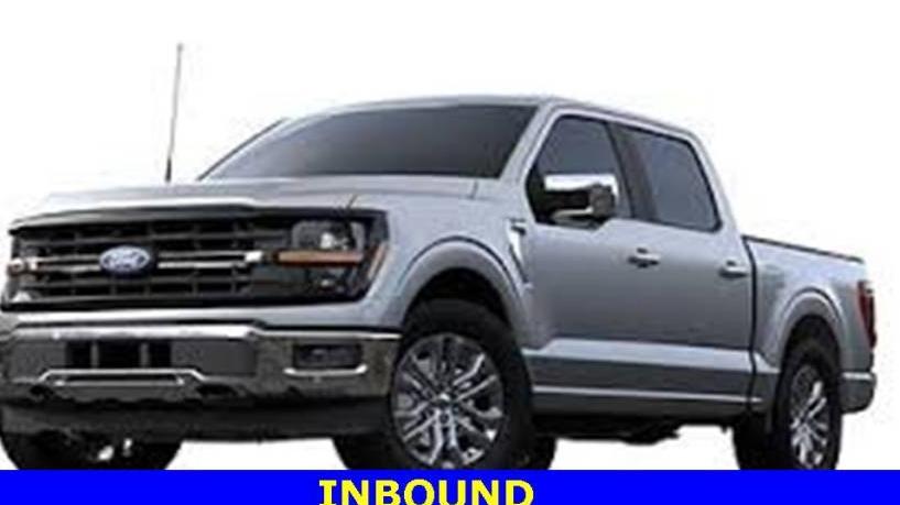 FORD F-150 2023 1FTFW1E57PFA41851 image