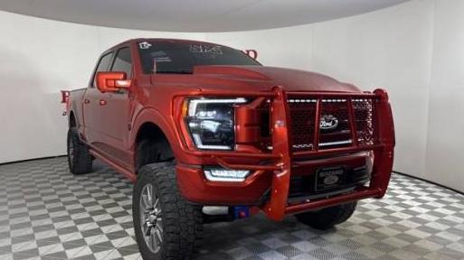 FORD F-150 2023 1FTFW1E82PKE78772 image