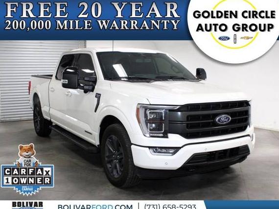 FORD F-150 2023 1FTFW1ED9PFA94168 image