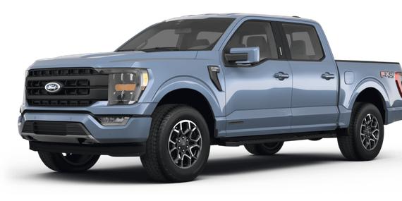 FORD F-150 2023 1FTFW1E81PFC27864 image