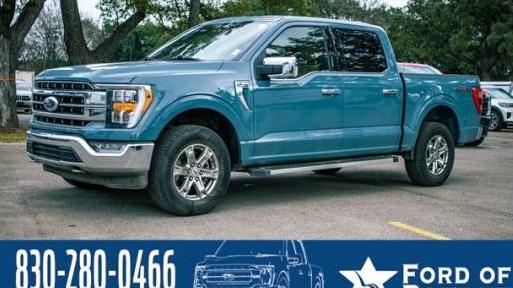 FORD F-150 2023 1FTFW1E52PKE69902 image