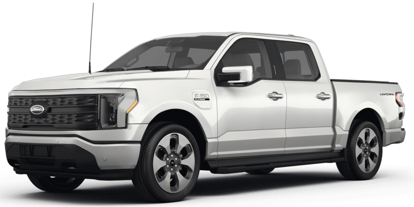 FORD F-150 2023 1FT6W1EV1PWG32791 image